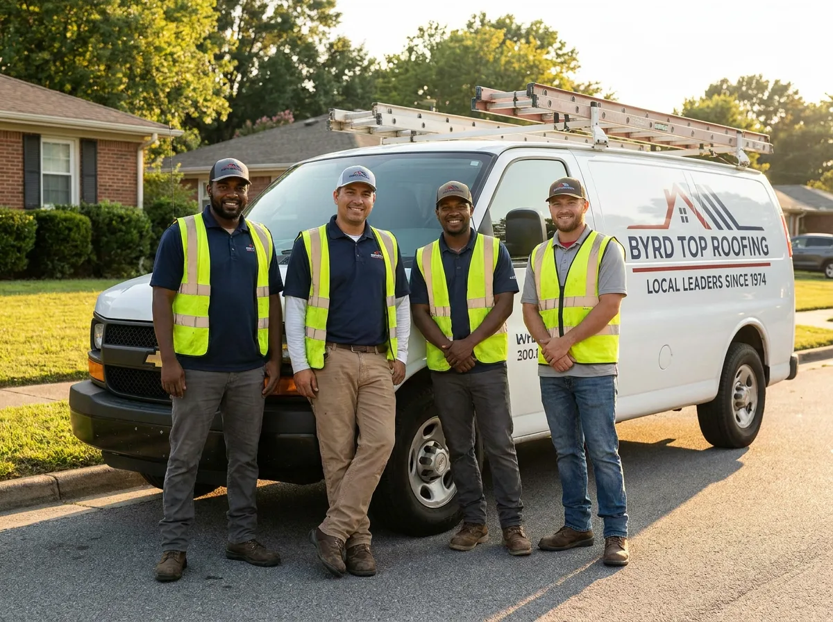 Roofing company in Hominy, OK